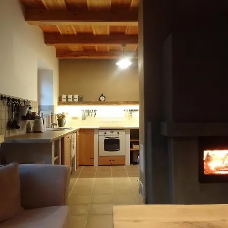 Chalupa U Tonicka Tyn nad Becvou