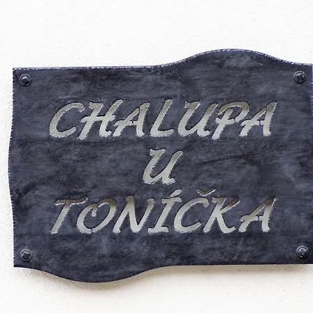 Chalupa U Tonicka בית נופש *
